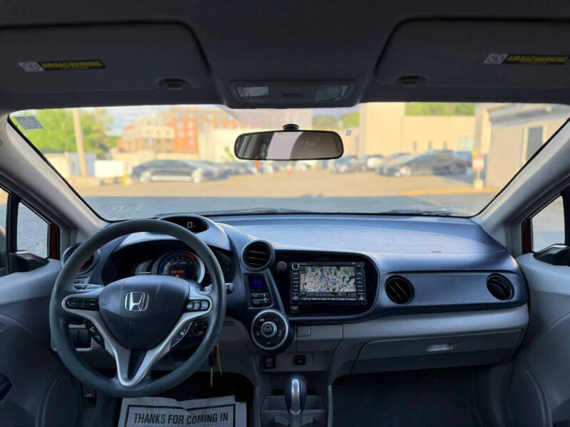 2010 Honda Insight