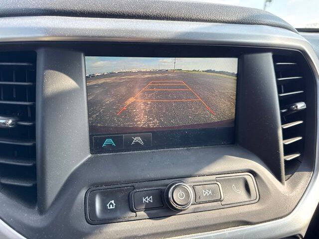2018 GMC Acadia SLE-1