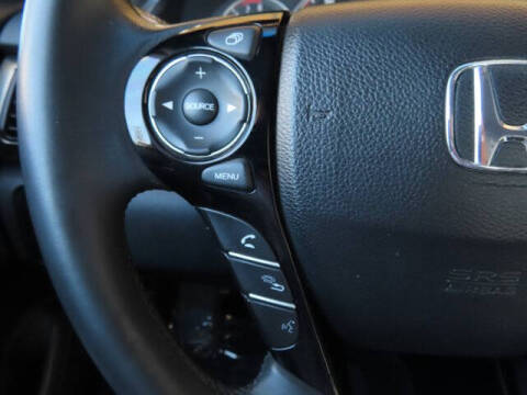 2017 Honda Accord EX-L V6