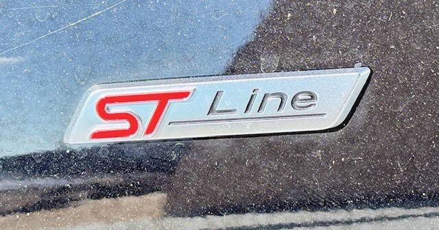 2025 Ford Escape ST-Line Select