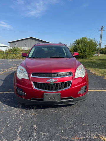 2013 Chevrolet Equinox LT