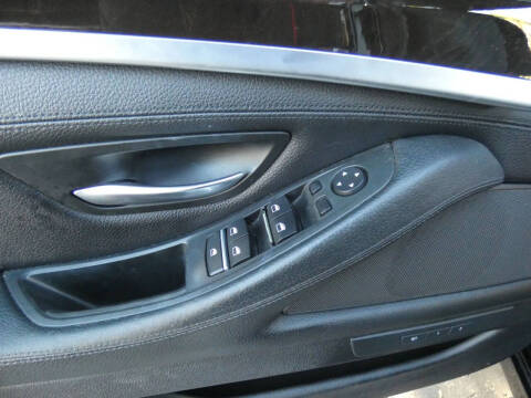 2016 BMW 5 Series 535i