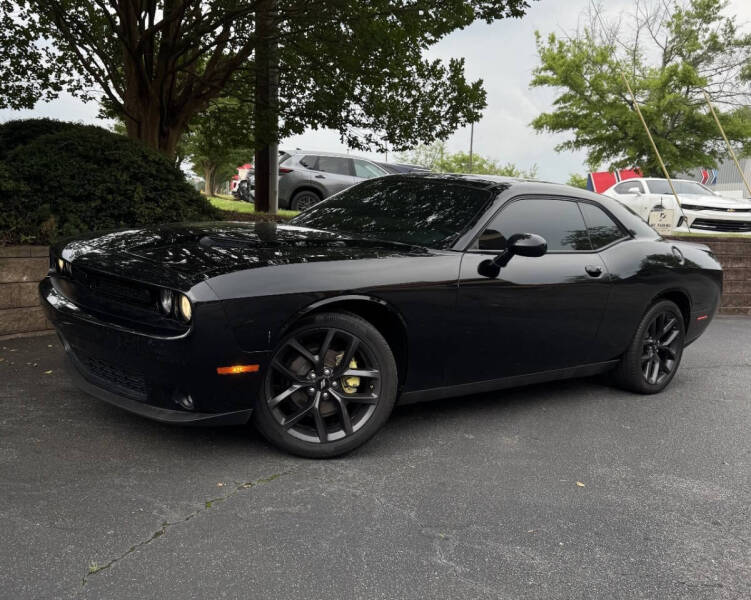 2019 Dodge Challenger SXT
