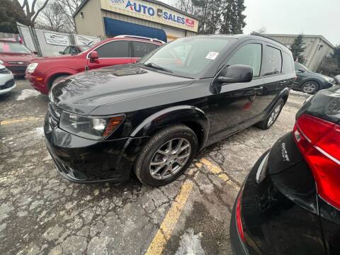 2015 Dodge Journey for sale at Steve's Auto Sales in Madison WI