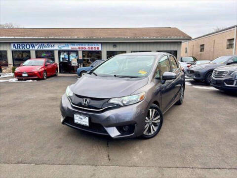 2016 Honda Fit EX