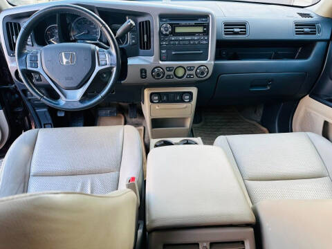 2013 Honda Ridgeline RTL