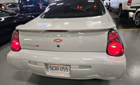 2003 Chevrolet Monte Carlo SS