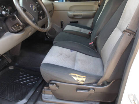 2008 Chevrolet Silverado 1500 Work Truck