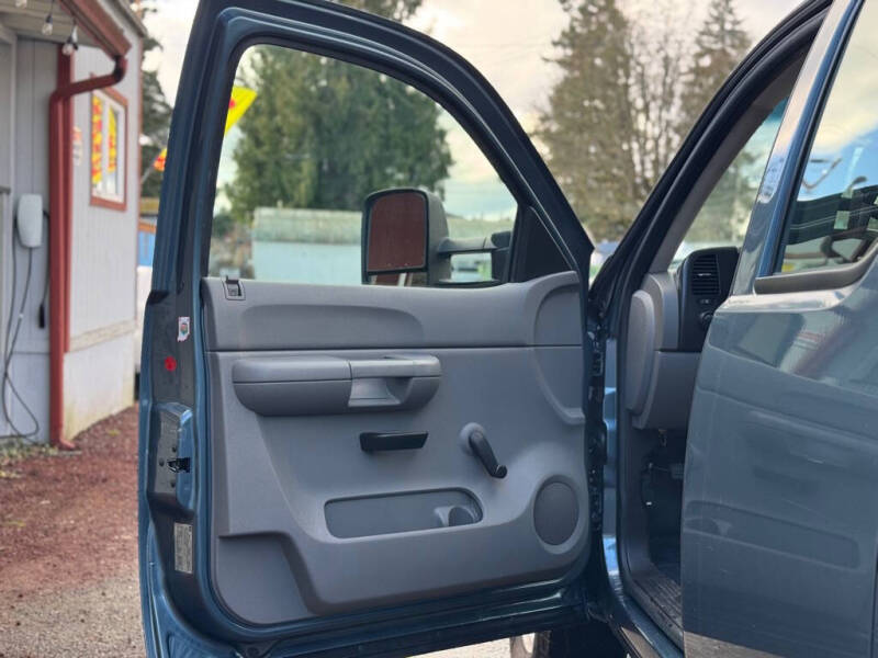 2008 Chevrolet Silverado 1500