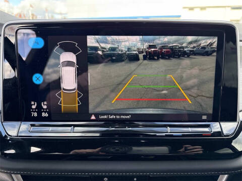 2025 Volkswagen Atlas Cross Sport SE 4Motion