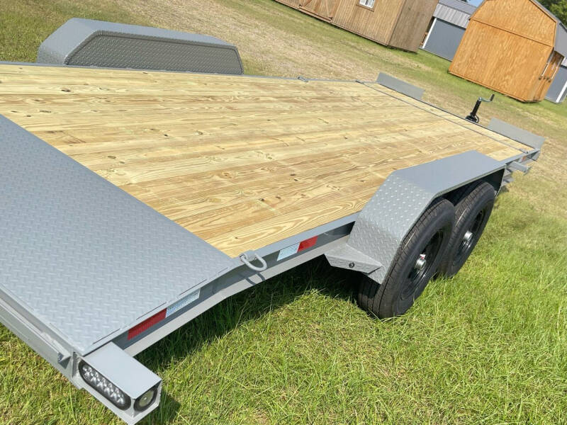 2023 Southern Utility trailer 7x20 10K