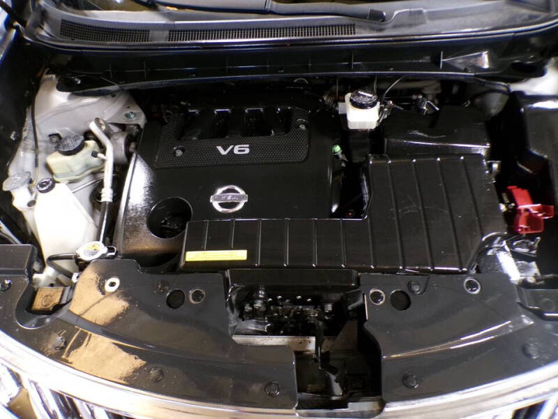 2010 Nissan Murano SL