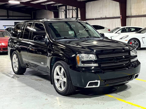 2007 Chevrolet TrailBlazer SS