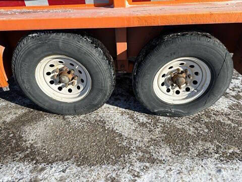 2002 Rice Trailers POLE