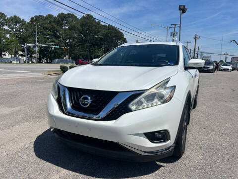 2015 Nissan Murano Platinum