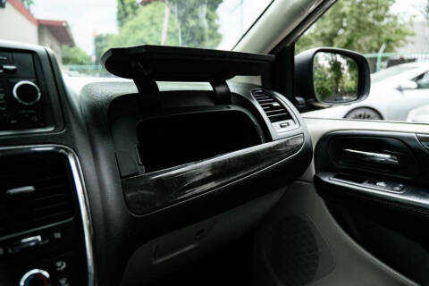 2016 Dodge Grand Caravan SXT