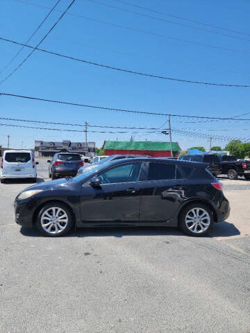 2010 Mazda MAZDA3 s Sport