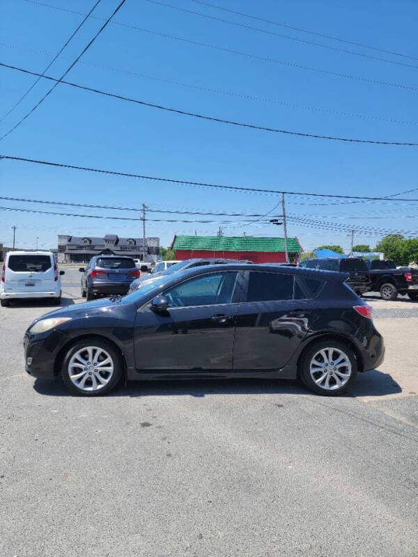 2010 Mazda MAZDA3 s Sport