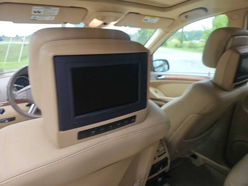 2007 Mercedes-Benz GL-Class GL 450