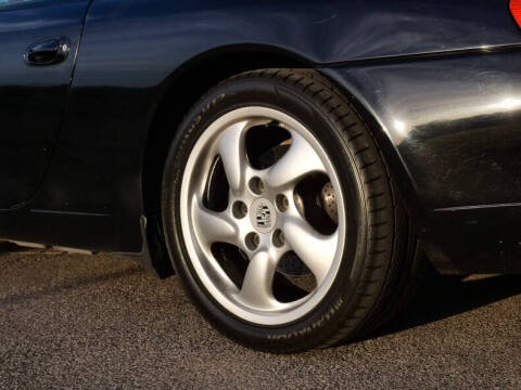 1999 Porsche 911 Carrera
