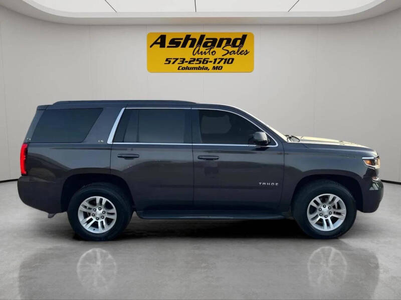 2016 Chevrolet Tahoe LS
