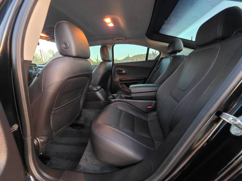 2013 Chevrolet Volt Premium