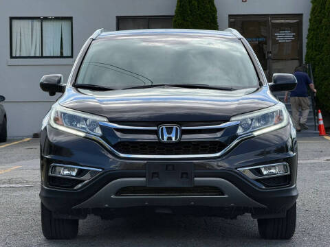 2016 Honda CR-V