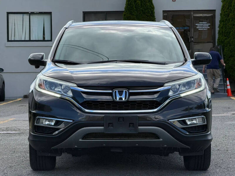 2016 Honda CR-V