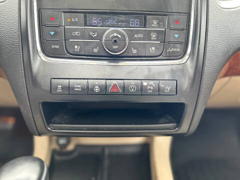 2013 Dodge Durango Citadel