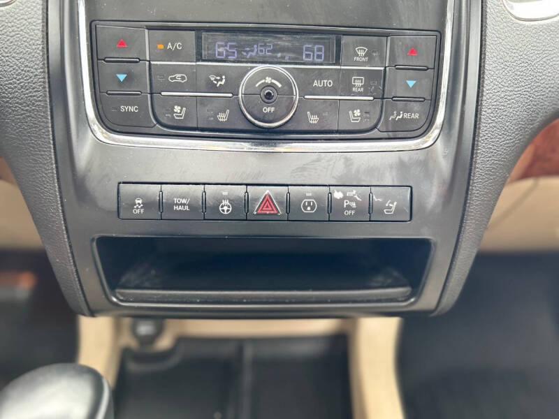 2013 Dodge Durango Citadel