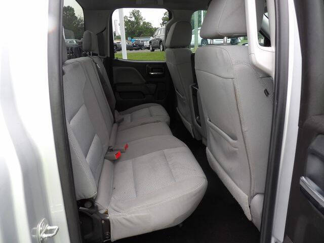 2017 Chevrolet Silverado 1500 LS