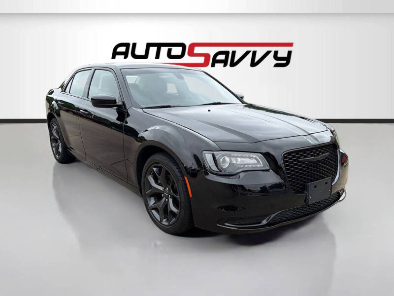 2023 Chrysler 300 Touring