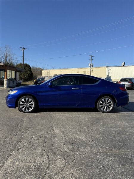 2015 Honda Accord EX-L