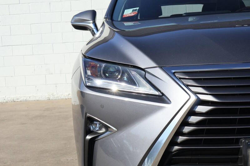 2018 Lexus RX 350L