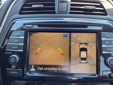 2023 Nissan Maxima 3.5 Platinum