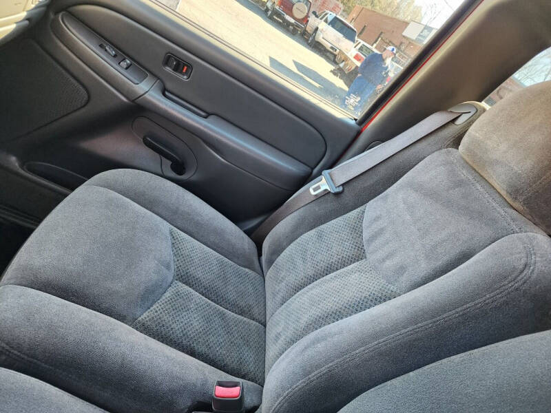 2005 Chevrolet Silverado 1500 Z71