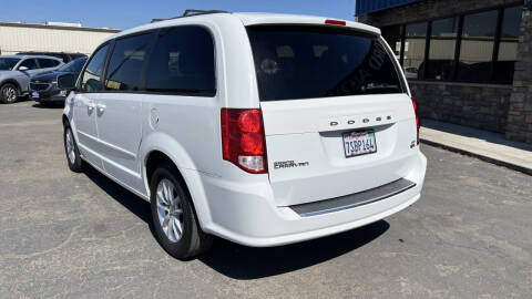 2015 Dodge Grand Caravan SXT