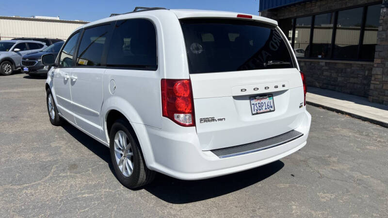 2015 Dodge Grand Caravan SXT