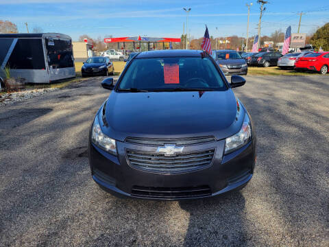 2013 Chevrolet Cruze 1LT Auto