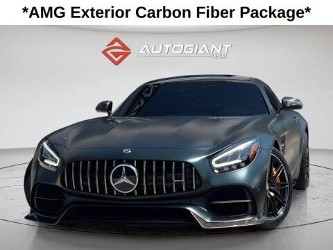 2020 Mercedes-Benz AMG GT C