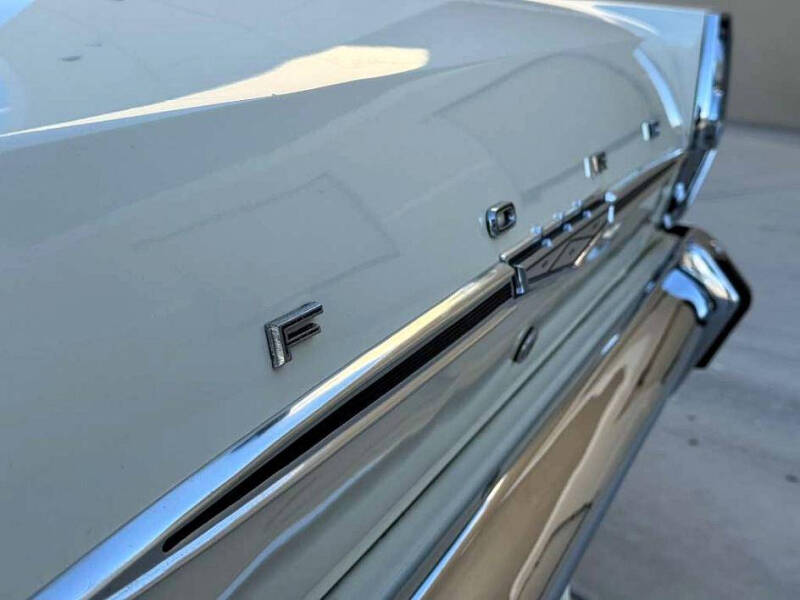 1965 Ford Galaxie 500XL