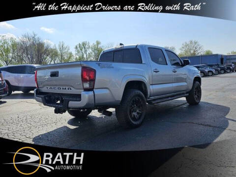 2022 Toyota Tacoma
