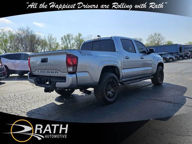 2022 Toyota Tacoma