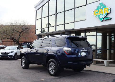 2017 Toyota 4Runner SR5