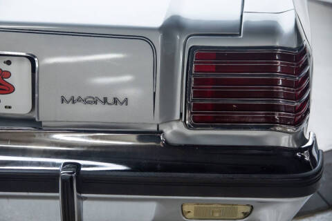 1978 Dodge Magnum