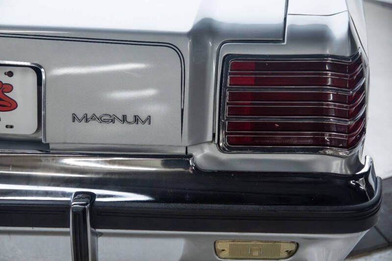 1978 Dodge Magnum