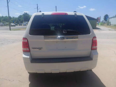 2009 Ford Escape Limited