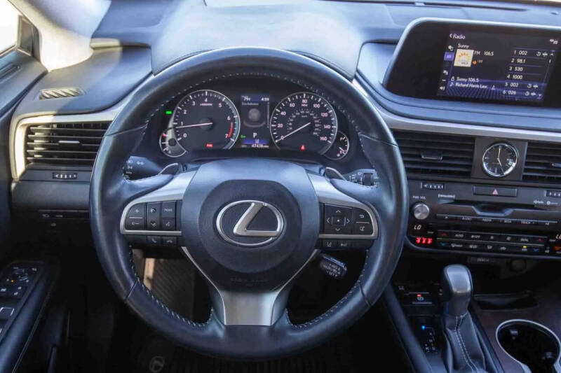 2021 Lexus RX 350