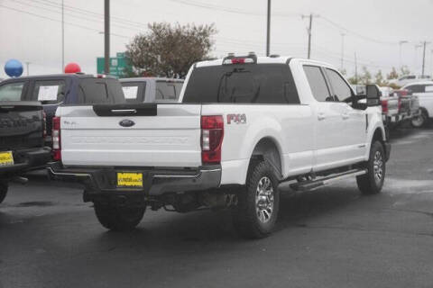 2022 Ford F-350 Super Duty