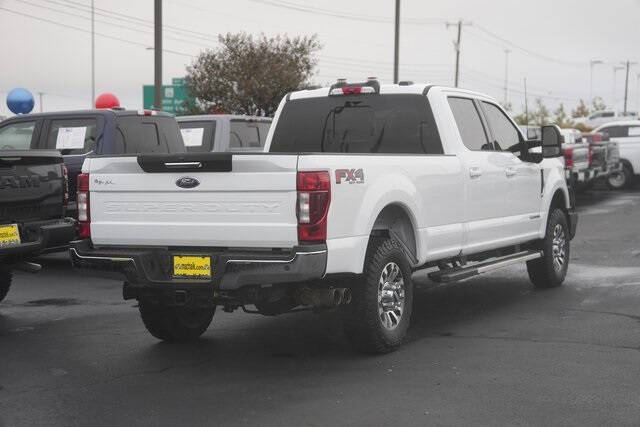 2022 Ford F-350 Super Duty